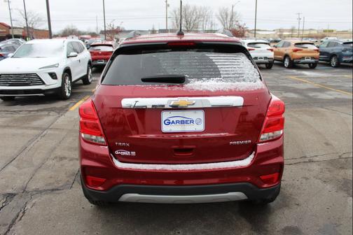 2019 Chevrolet Trax Premier