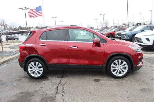 2019 Chevrolet Trax Premier