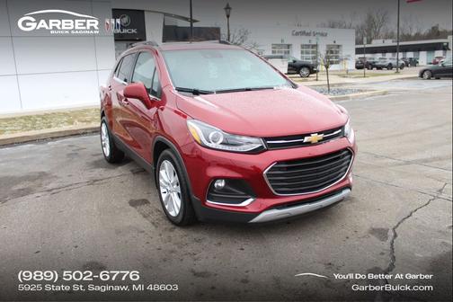 2019 Chevrolet Trax Premier