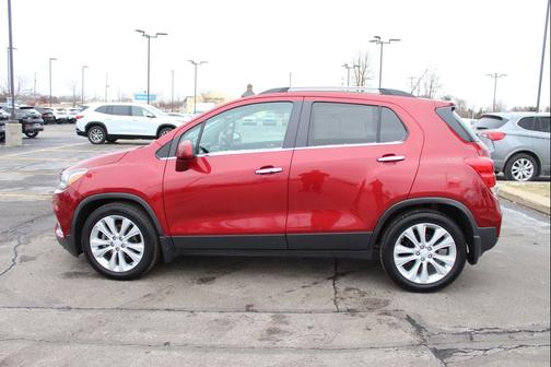 2019 Chevrolet Trax Premier