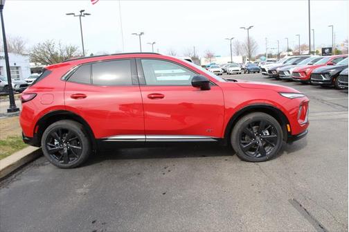 2025 Buick Envision Sport Touring AWD