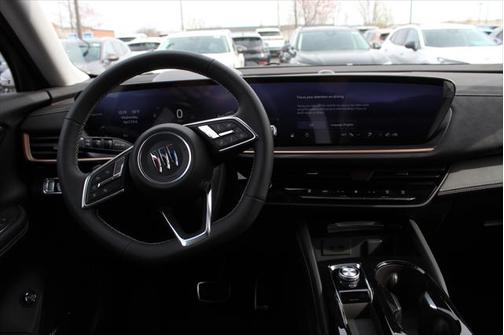 2025 Buick Envision Sport Touring AWD