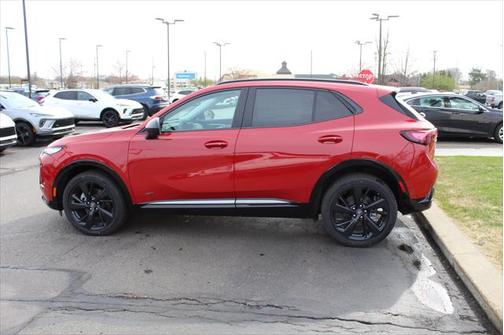 2025 Buick Envision Sport Touring AWD
