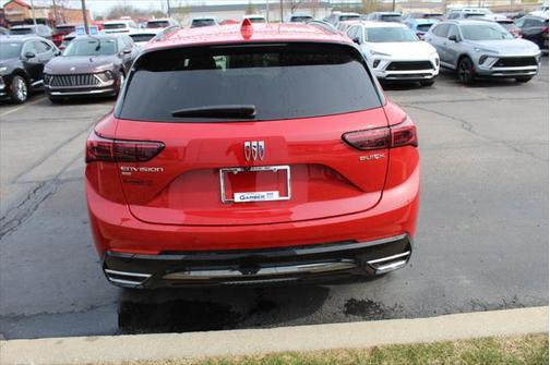 2025 Buick Envision Sport Touring AWD