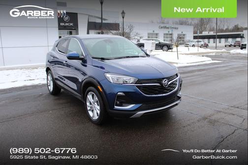 2023 Buick Encore GX Preferred