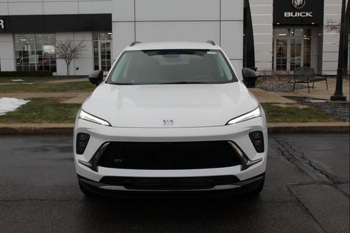 2026 Buick Envision Sport Touring AWD