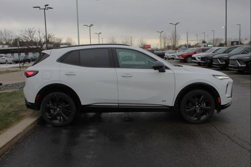 2026 Buick Envision Sport Touring AWD