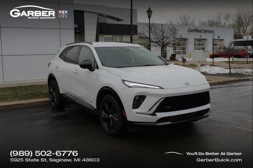 2026 Buick Envision Sport Touring AWD