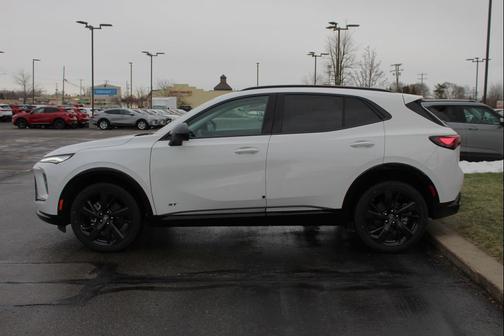 2026 Buick Envision Sport Touring AWD