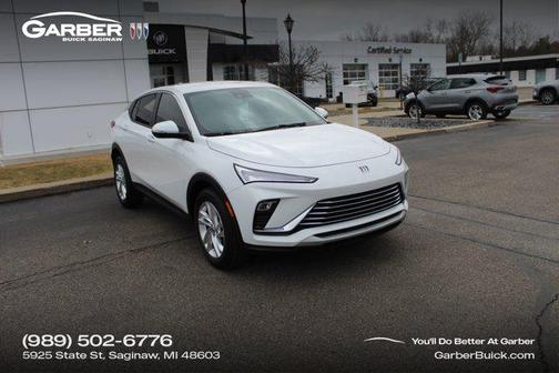 2025 Buick Envista Preferred FWD