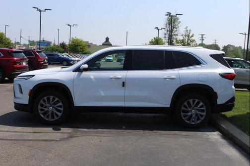 2025 Buick Enclave Preferred FWD