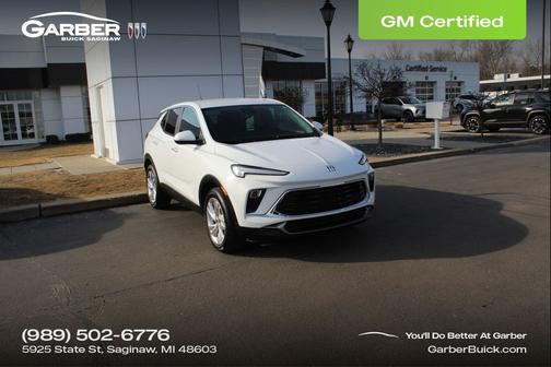 2024 Buick Encore GX Preferred