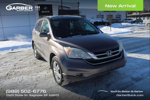 2011 Honda CR-V EX-L