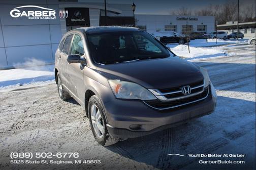 2011 Honda CR-V EX-L