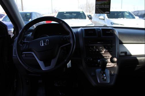 2011 Honda CR-V EX-L