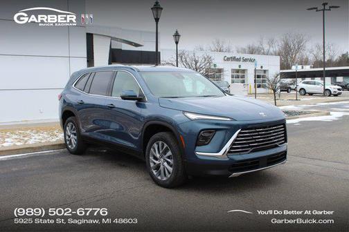 2026 Buick Enclave Preferred