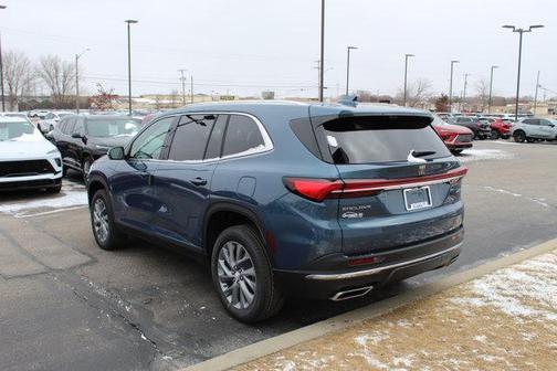 2026 Buick Enclave Preferred