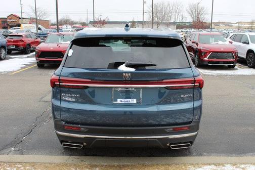 2026 Buick Enclave Preferred