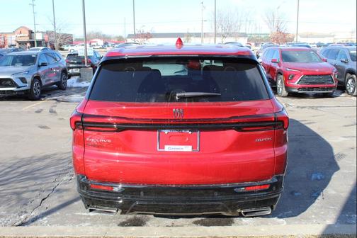 2026 Buick Enclave Sport Touring