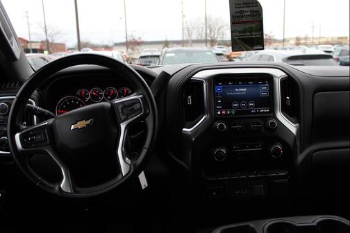 2023 Chevrolet Silverado 2500 LT