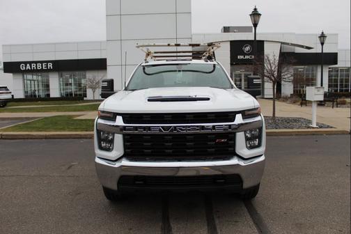 2023 Chevrolet Silverado 2500 LT