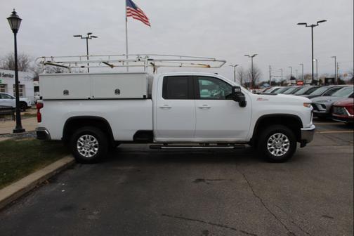 2023 Chevrolet Silverado 2500 LT