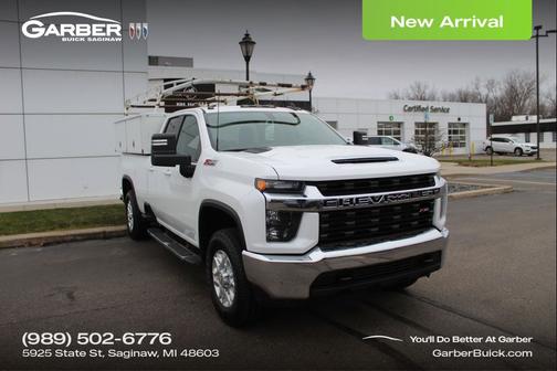 2023 Chevrolet Silverado 2500 LT