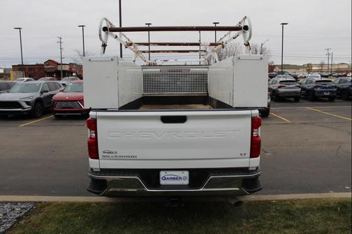 2023 Chevrolet Silverado 2500 LT