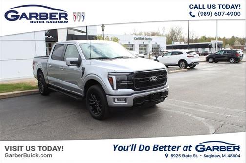 2024 Ford F-150 Lariat