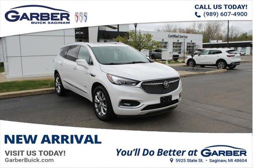 2021 Buick Enclave AWD Avenir