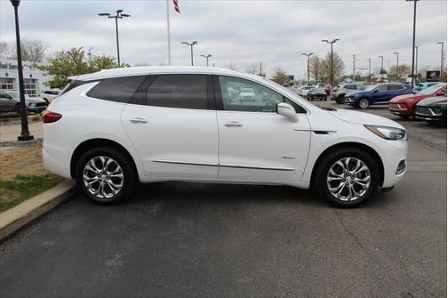 2021 Buick Enclave AWD Avenir