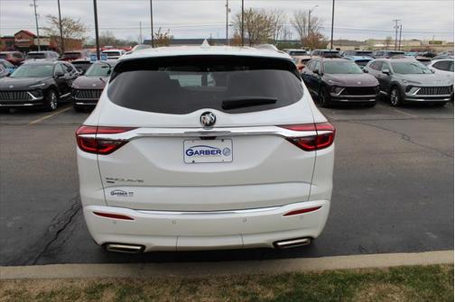 2021 Buick Enclave AWD Avenir