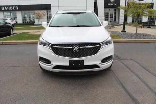 2021 Buick Enclave AWD Avenir