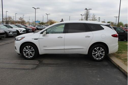 2021 Buick Enclave AWD Avenir