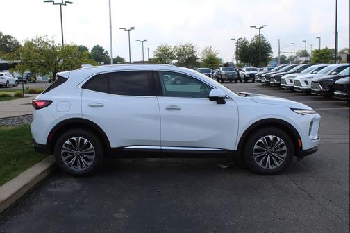 2025 Buick Envision Preferred AWD