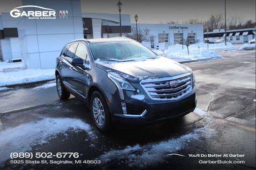 2019 Cadillac XT5 Luxury