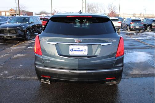 2019 Cadillac XT5 Luxury