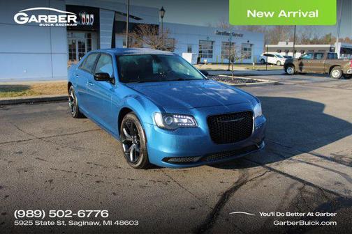 2021 Chrysler 300 Touring