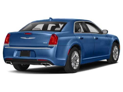 Frostbite 2021 Chrysler 300 Touring
