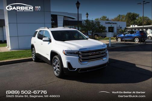 2023 GMC Acadia FWD SLT