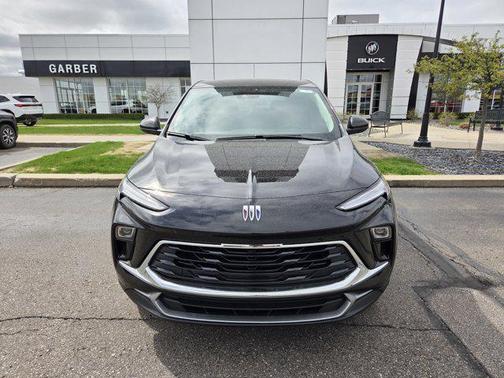 Ebony Twilight Metallic 2026 Buick Encore GX Preferred