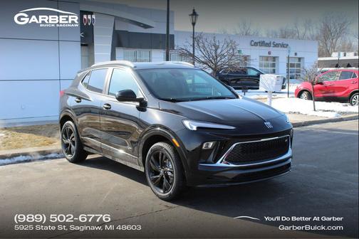 2026 Buick Encore GX Sport Touring