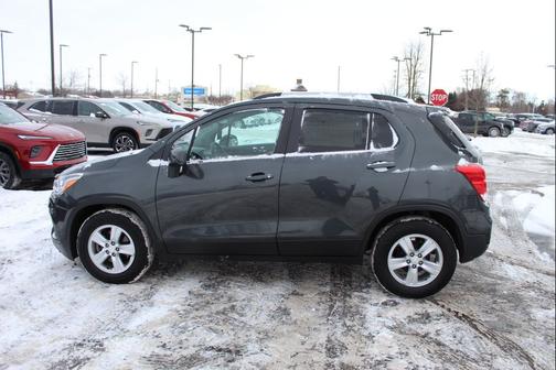 2020 Chevrolet Trax LT