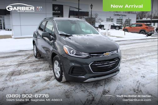 2020 Chevrolet Trax LT