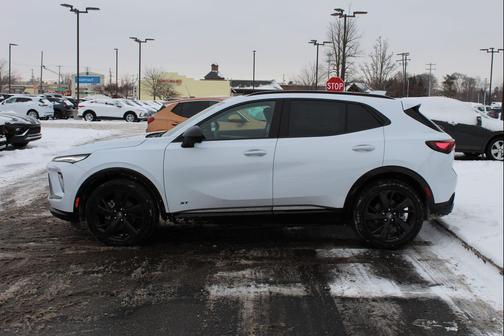 2026 Buick Envision Sport Touring AWD
