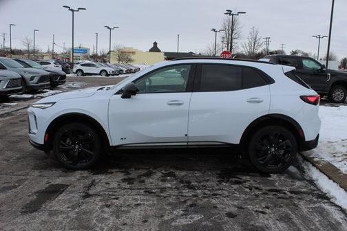 2026 Buick Envision Sport Touring AWD