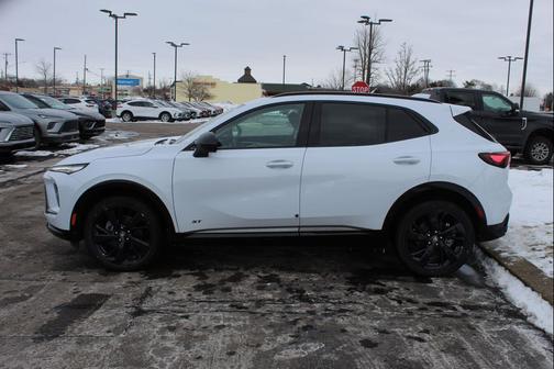 2026 Buick Envision Sport Touring AWD