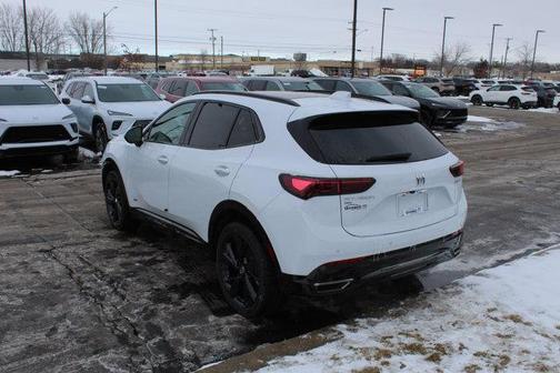 2026 Buick Envision Sport Touring AWD