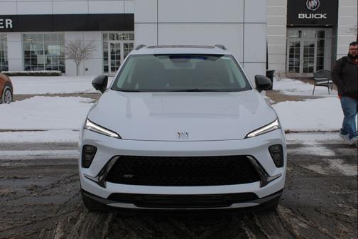 2026 Buick Envision Sport Touring AWD