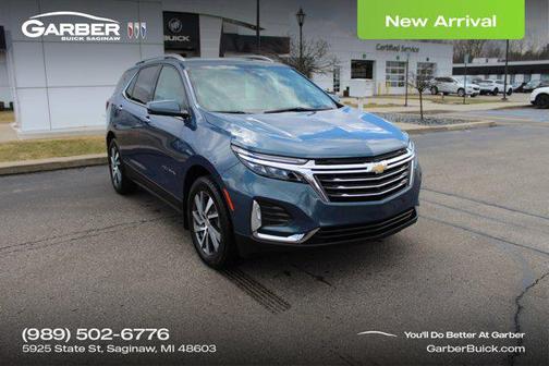 2024 Chevrolet Equinox Premier w/1LZ